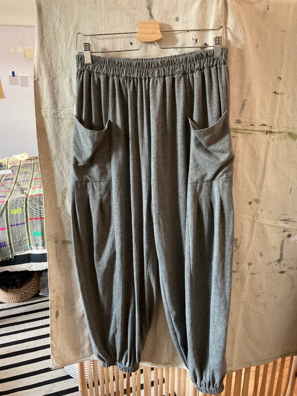 Sweat pants